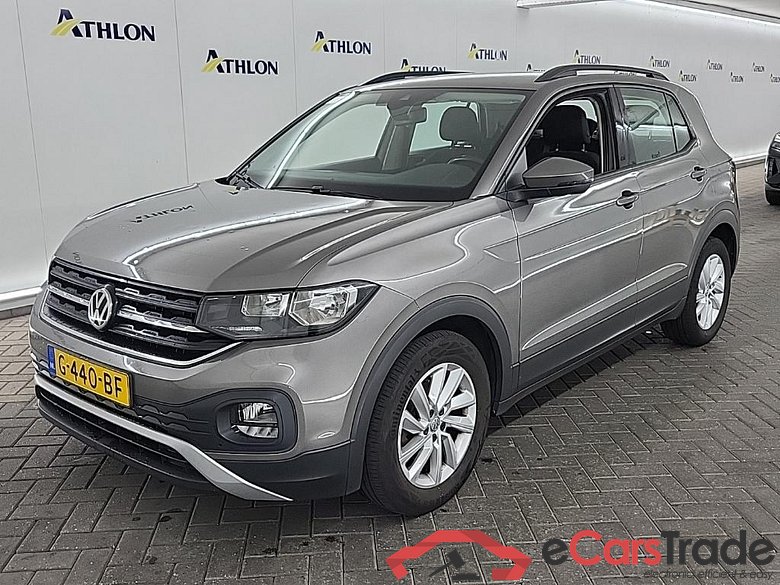 VOLKSWAGEN T-Cross 1.0 TSI 70kW Life 5D