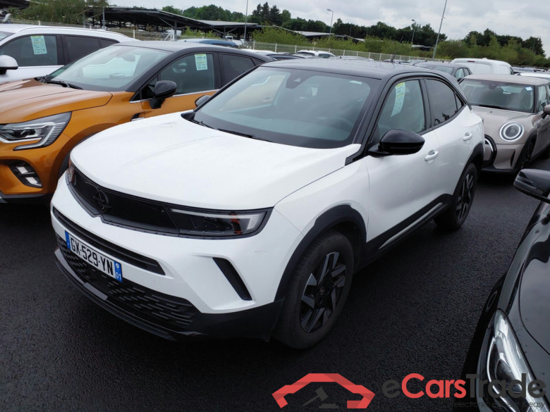 OPEL MOKKA                OPEL MOKKA                1.2 Turbo 130CV GS  BVA #1
