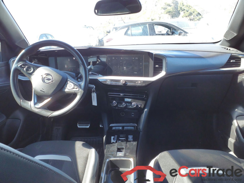 OPEL MOKKA                OPEL MOKKA                1.2 Turbo 130CV GS  BVA #4
