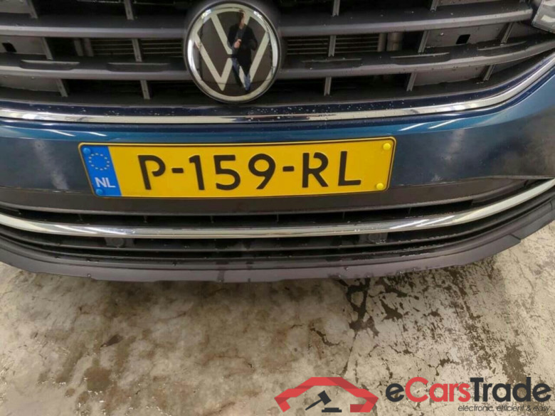VOLKSWAGEN Tiguan 1.5 TSI Life Bns #4