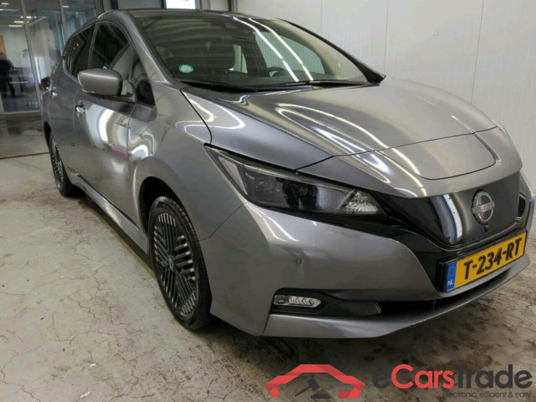 NISSAN LEAF e+ Bns Exec 62 kWh #5