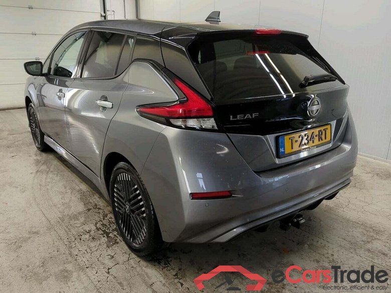 NISSAN LEAF e+ Bns Exec 62 kWh #6