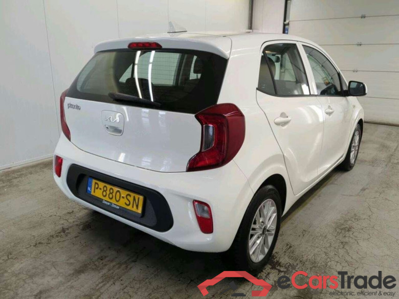 KIA Picanto 1.0 DPi DynamicLine #2