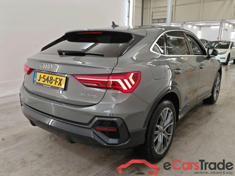Audi Q3 Sportback 35 TFSI S tronic Business edition 5d #2