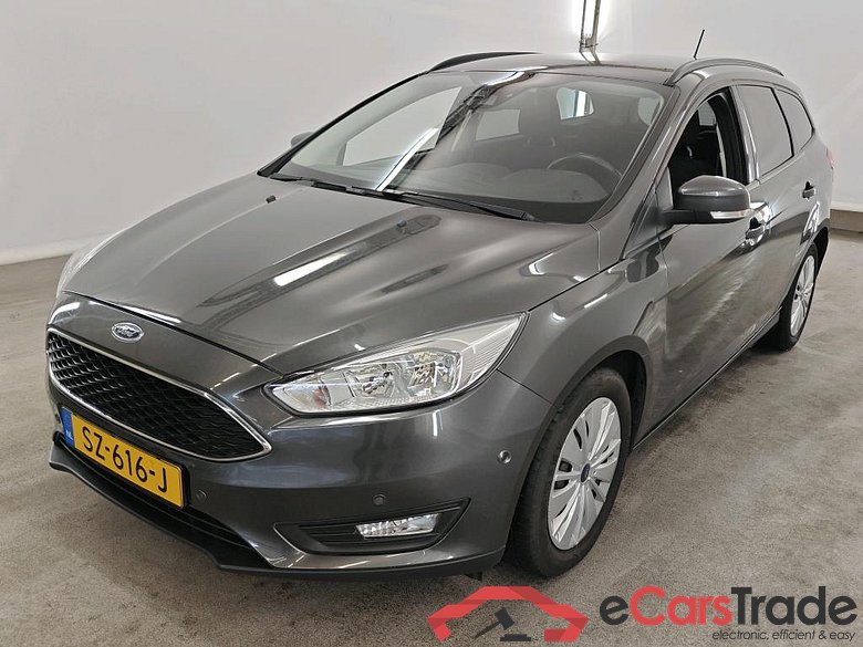 Ford Focus 1.0 EcoBoost Lease Edition 100 pk Wagon 5d