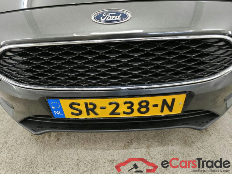 Ford Focus 1.0 EcoBoost Lease Edition 100 pk 5d #5