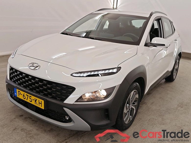 Hyundai KONA 1.6 GDI HEV Comfort 5d