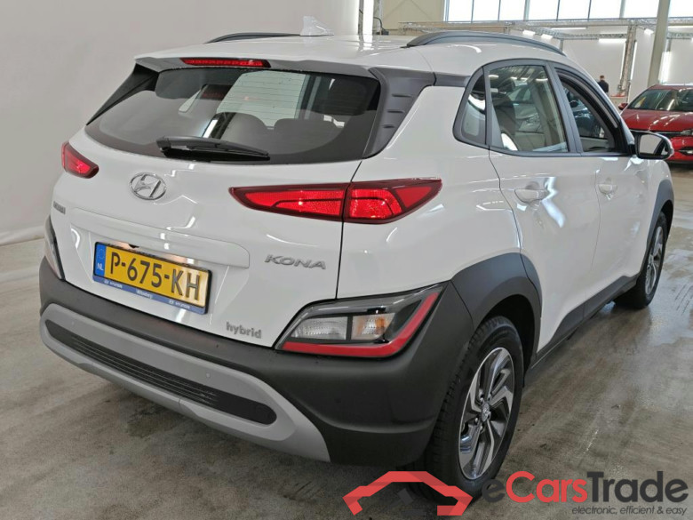 Hyundai KONA 1.6 GDI HEV Comfort 5d #2