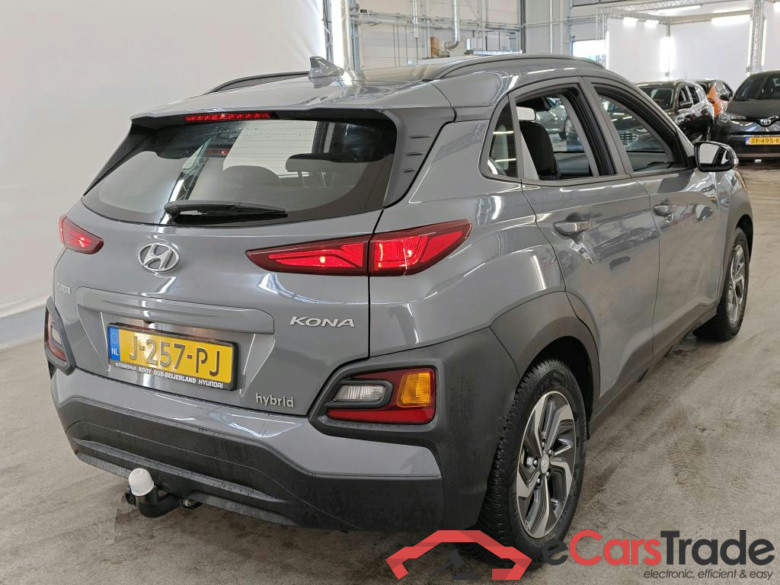 Hyundai KONA 1.6 GDI HEV Comfort 5d #2