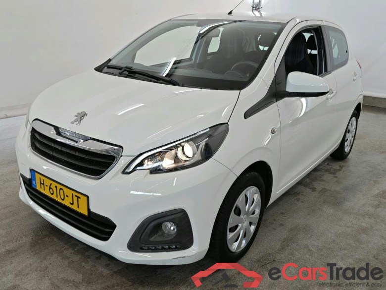 Peugeot 108 Active 1.0 e-VTi 72pk 5d #1