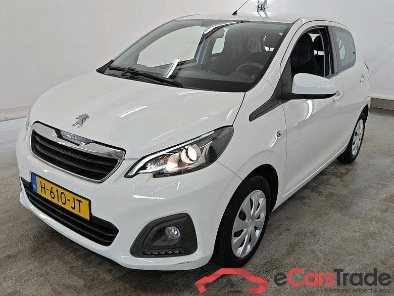 Peugeot 108 Active 1.0 e-VTi 72pk 5d