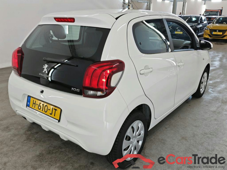 Peugeot 108 Active 1.0 e-VTi 72pk 5d #2