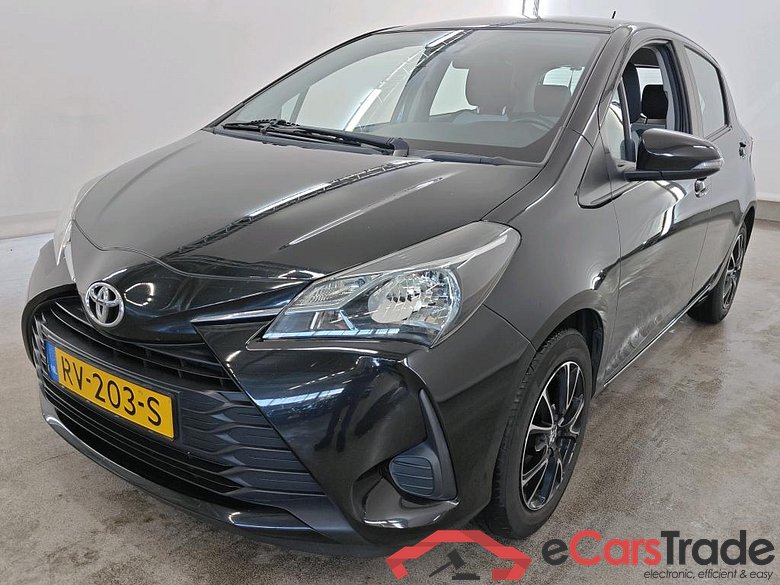 Toyota Yaris 1.0 VVT-i Comfort 5d