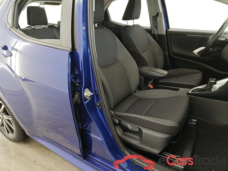 Toyota Yaris 1.5 Hybrid Dynamic Automaat 5d #3