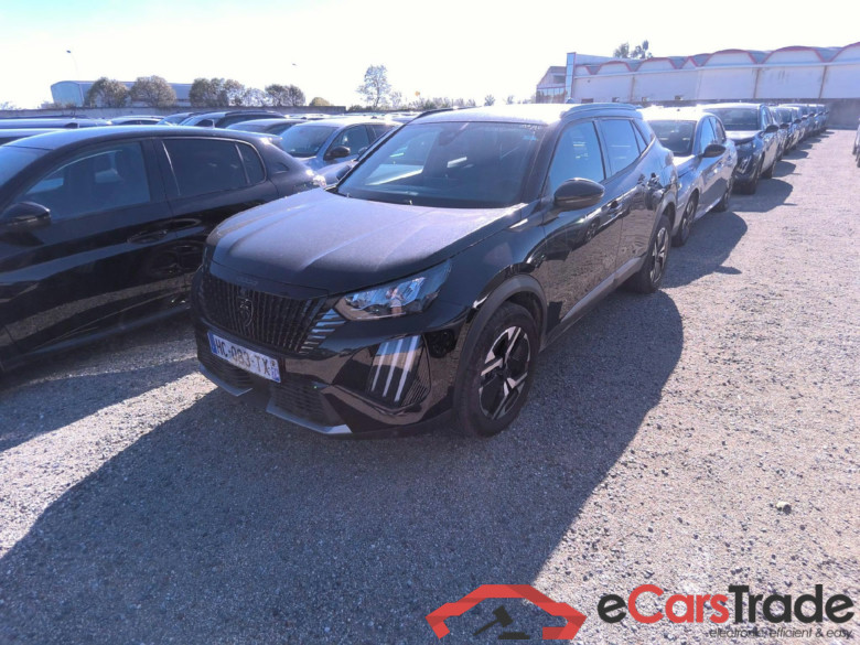 Peugeot 2008 Allure 2008 100 S&S BVM6 #1