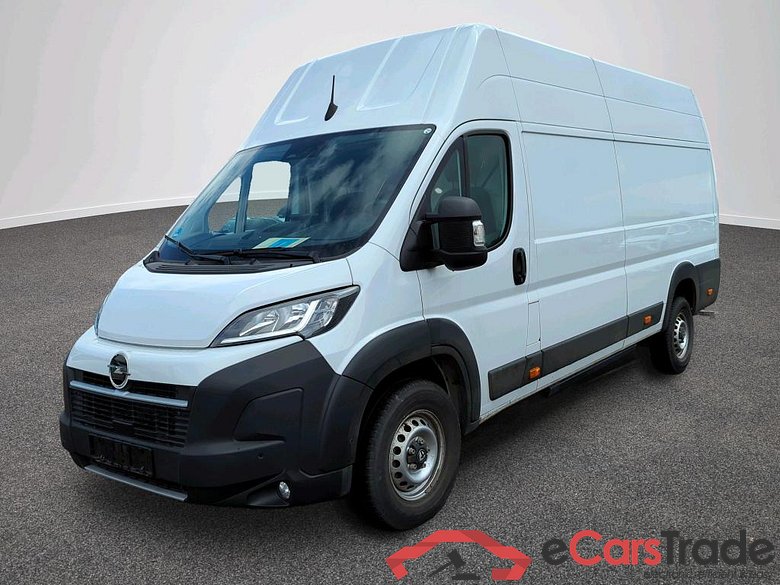 Movano Kasten H3 40 L4H3 Elektromotor 110kWh #1