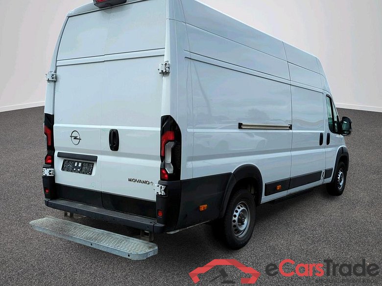 Movano Kasten H3 40 L4H3 Elektromotor 110kWh #2