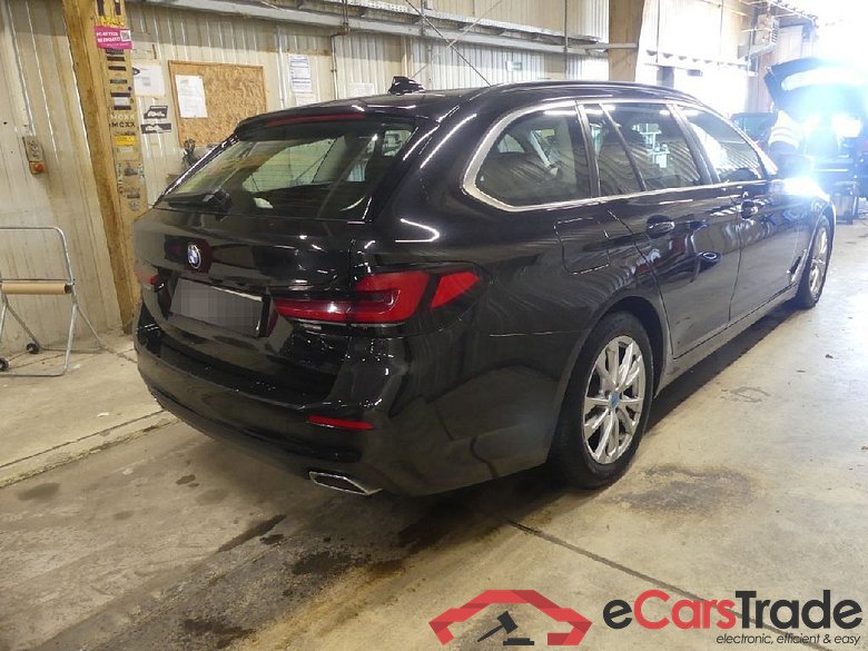 Baureihe 5 Touring 520 d 2.0 140KW AT8 E6d #2