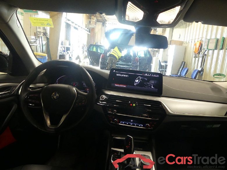 Baureihe 5 Touring 520 d 2.0 140KW AT8 E6d #3