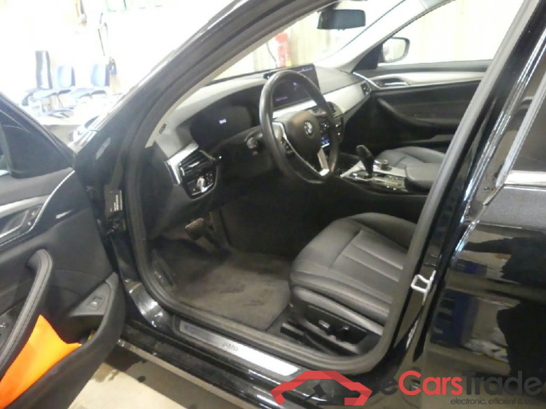 Baureihe 5 Touring 520 d 2.0 140KW AT8 E6d #4
