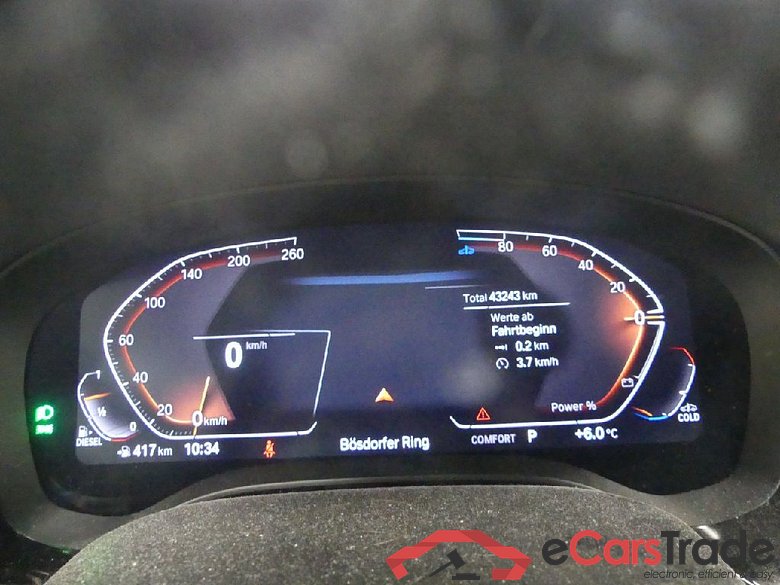 Baureihe 5 Touring 520 d 2.0 140KW AT8 E6d #6