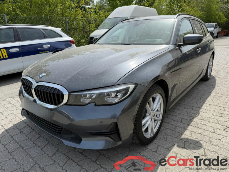 3 Touring 318 d Advantage 2.0 110KW AT8 E6d #1
