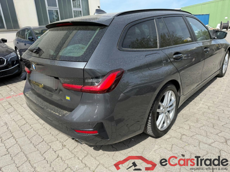 3 Touring 318 d Advantage 2.0 110KW AT8 E6d #2