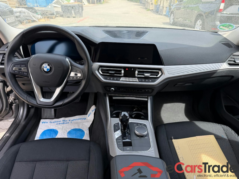 3 Touring 318 d Advantage 2.0 110KW AT8 E6d #3