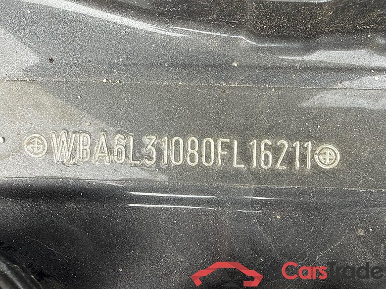 3 Touring 318 d Advantage 2.0 110KW AT8 E6d #5