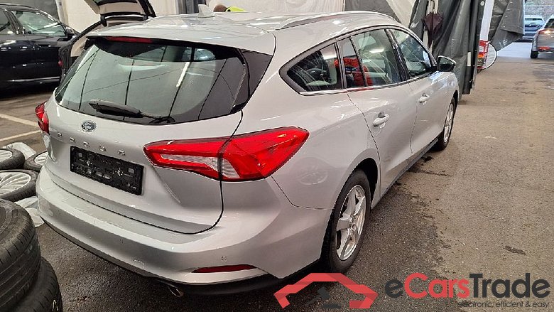Focus Turnier Cool & Connect 1.0 EcoBoost 92KW AT8 E6d #2