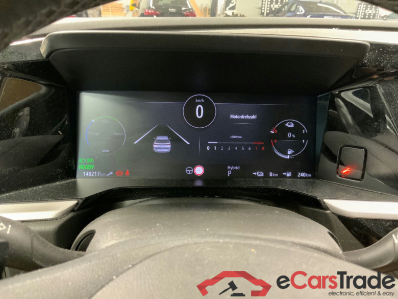 Grandland X GS Line Plug-in-Hybrid 1.6 Turbo 165KW AT8 E6d #6