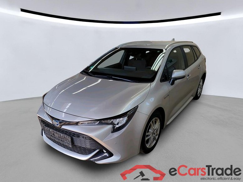 Corolla Touring Sports Hybrid Business Edition 1.8 90KW ATV E6d #1