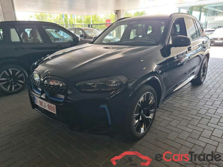 BMW IX3 80KWH AUTO #1
