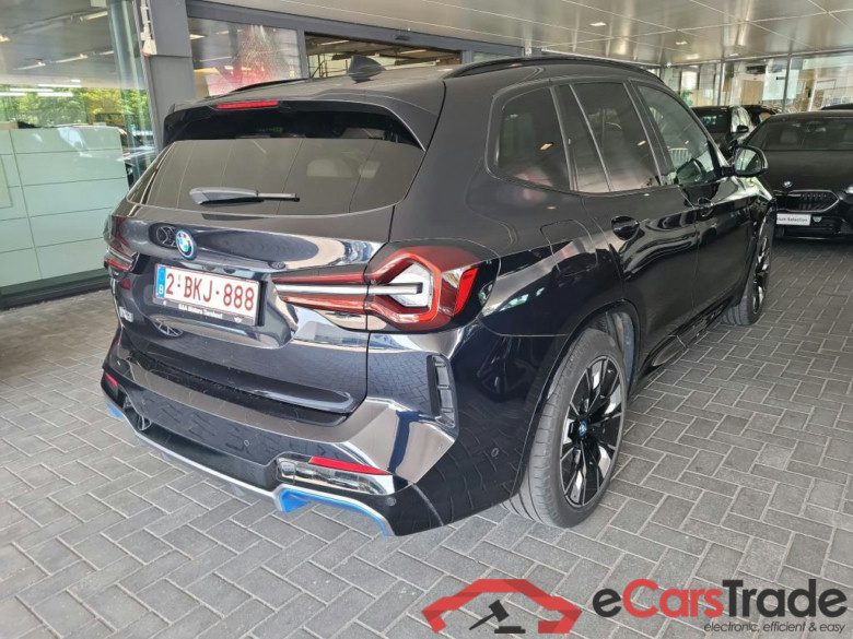 BMW IX3 80KWH AUTO #4