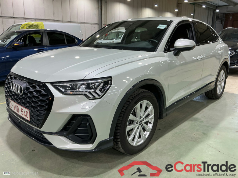AUDI Q3 SPORTBACK 2.0 35 TDI S TRONIC BUSINESS EDITION #1