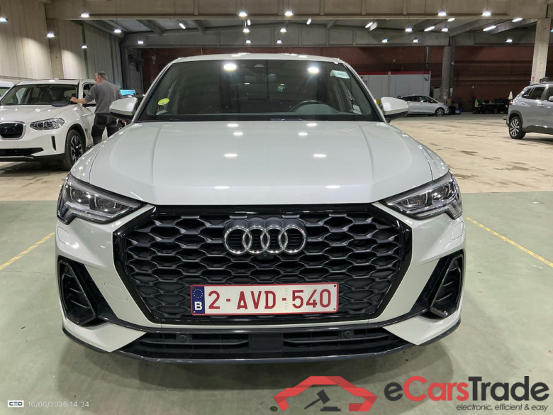 AUDI Q3 SPORTBACK 2.0 35 TDI S TRONIC BUSINESS EDITION #2