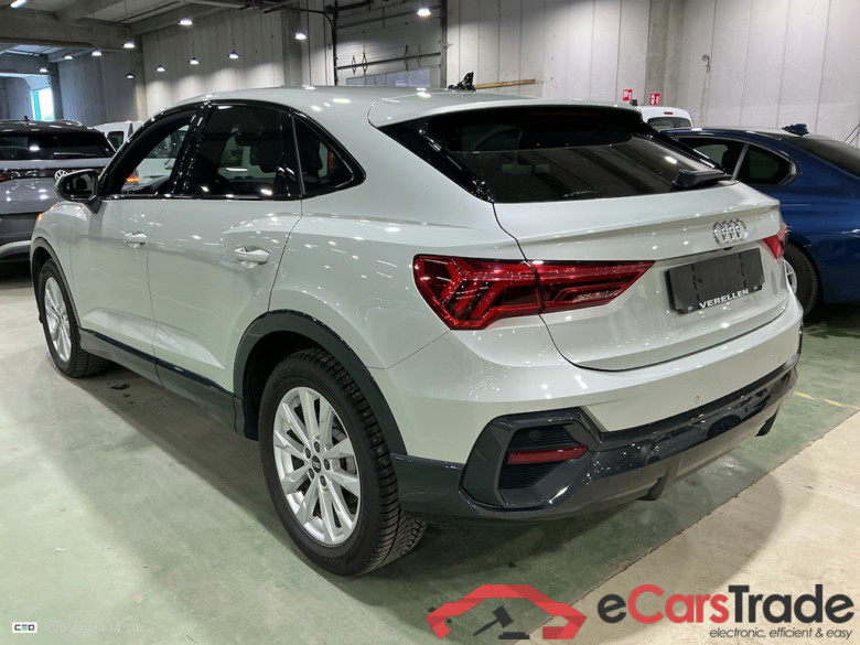 AUDI Q3 SPORTBACK 2.0 35 TDI S TRONIC BUSINESS EDITION #3