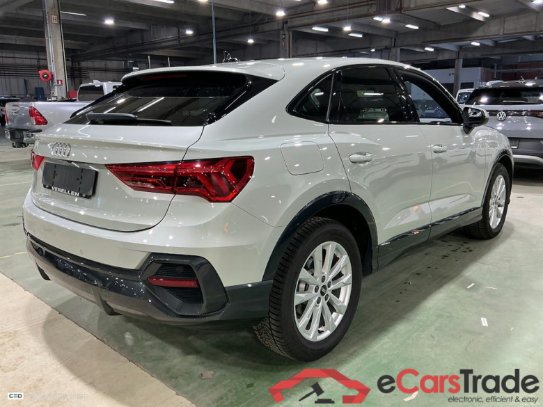 AUDI Q3 SPORTBACK 2.0 35 TDI S TRONIC BUSINESS EDITION #4