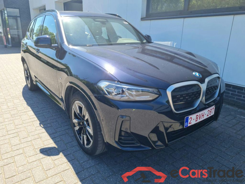 BMW IX3 80KWH AUTO #2
