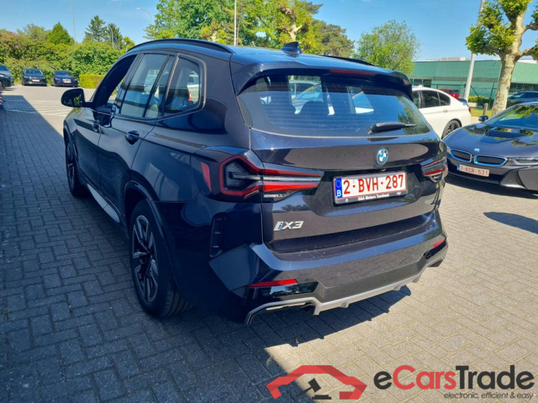 BMW IX3 80KWH AUTO #3