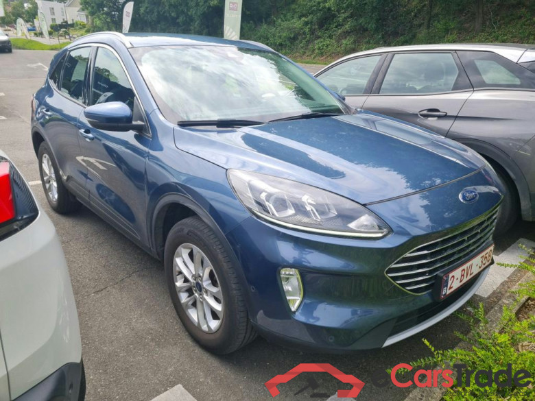 FORD KUGA 2.5I PHEV 165KW TITANIUM AUTO #2