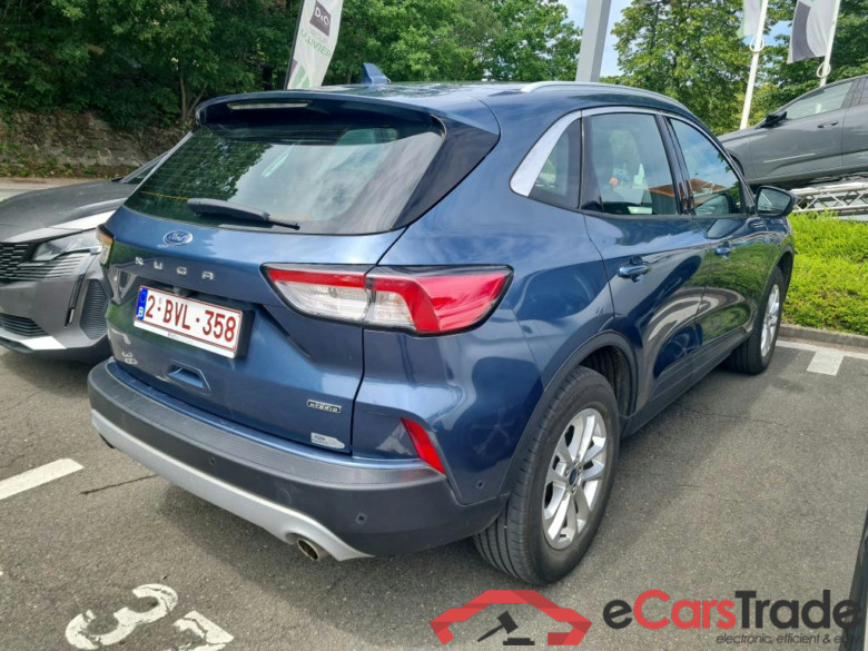 FORD KUGA 2.5I PHEV 165KW TITANIUM AUTO #4