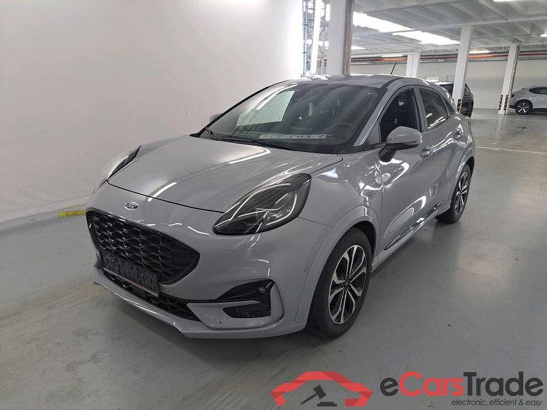 FORD PUMA 1.0 ECOBOOST MHEV 92KW ST-LINE