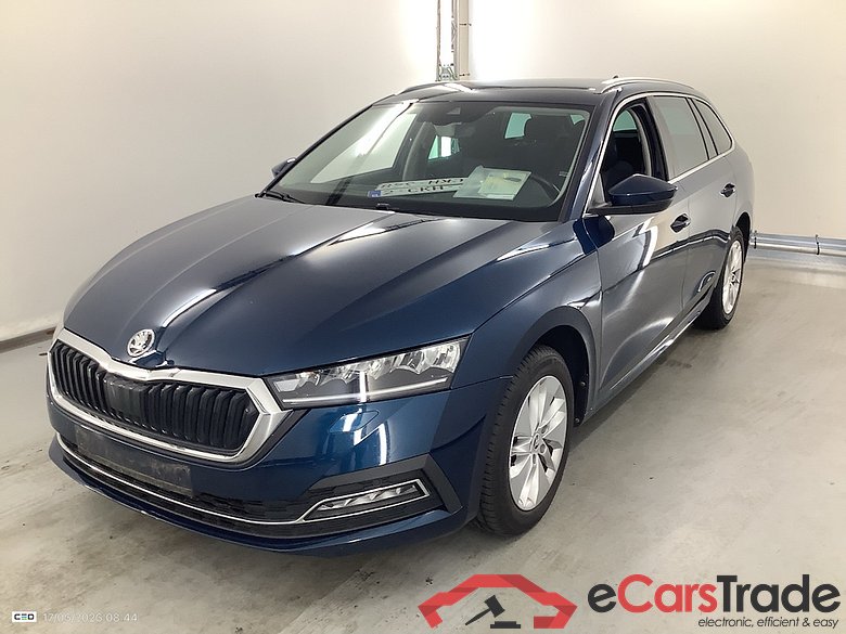 SKODA Octavia 2.0 CRTDI 85KW CLEVER