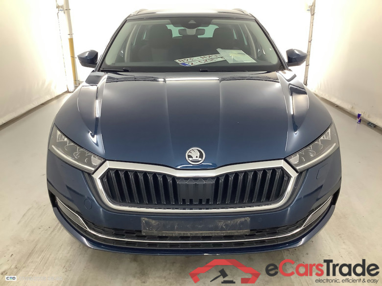 SKODA Octavia 2.0 CRTDI 85KW CLEVER #2