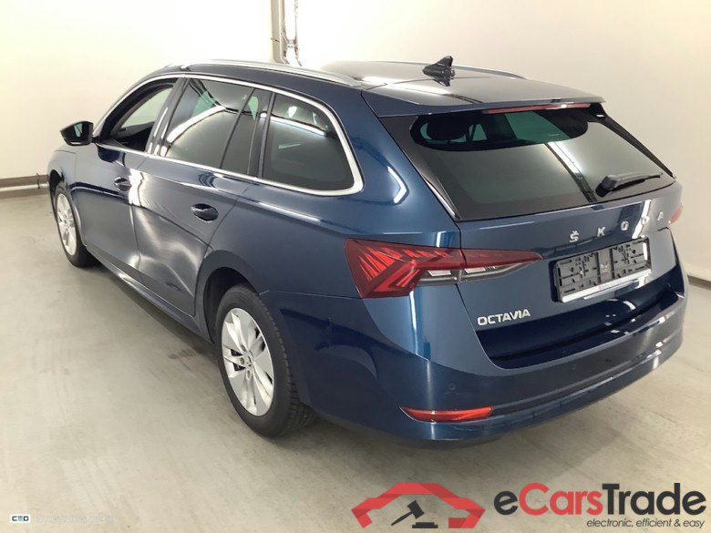 SKODA Octavia 2.0 CRTDI 85KW CLEVER #3