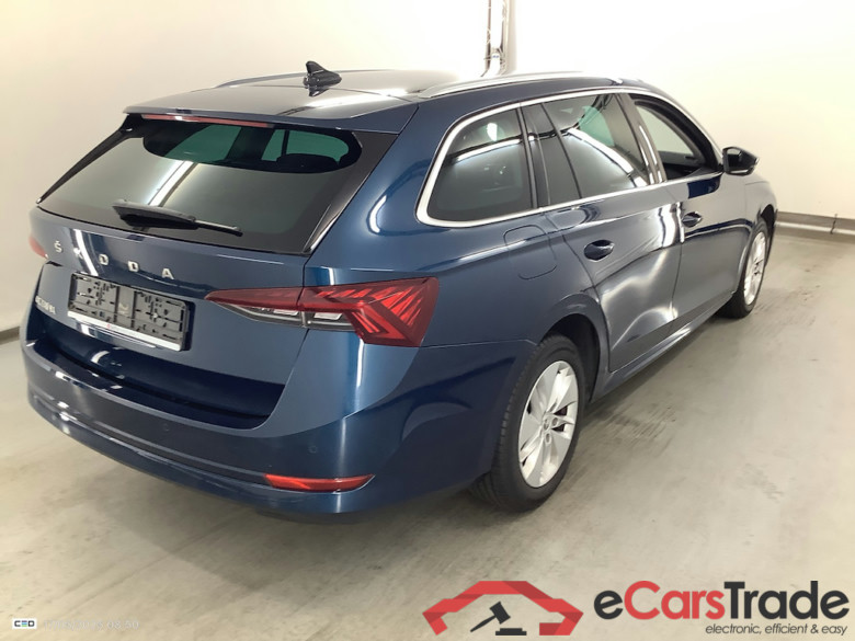 SKODA Octavia 2.0 CRTDI 85KW CLEVER #4