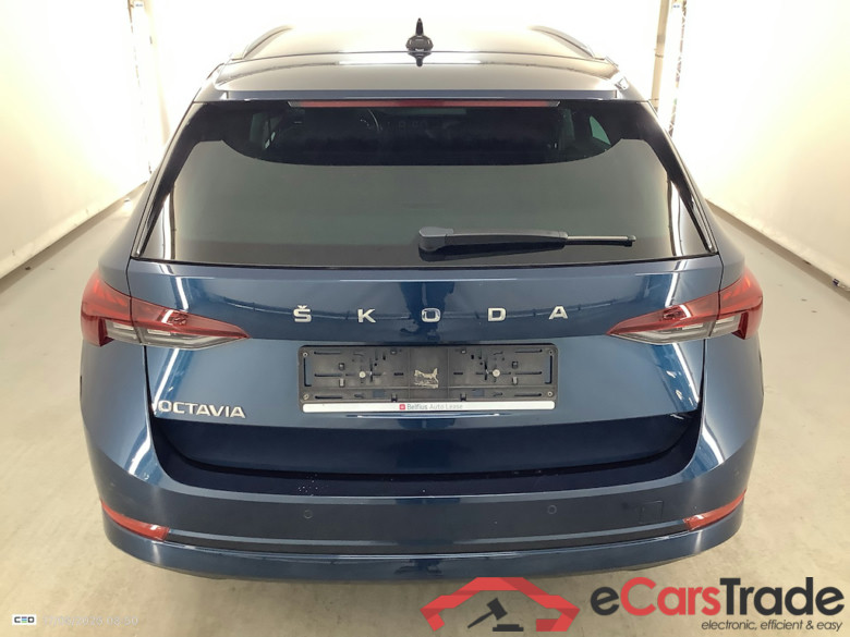 SKODA Octavia 2.0 CRTDI 85KW CLEVER #5