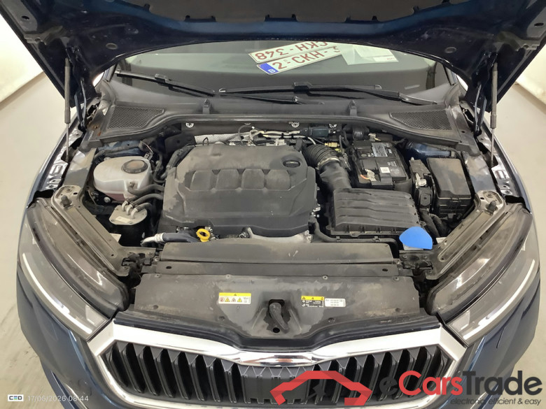 SKODA Octavia 2.0 CRTDI 85KW CLEVER #6
