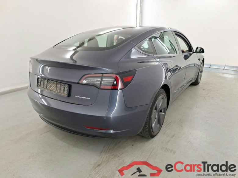 TESLA MODEL 3 75 KWH LONG RANGE DUAL MOTOR 4WD AUTO #4